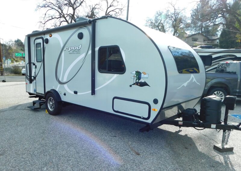2021 R-Pod RP196 Hood River Edition - RV Connection