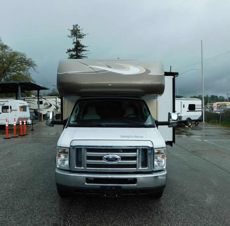 2011 Winnebago Itasca Impulse 31NP Class 
