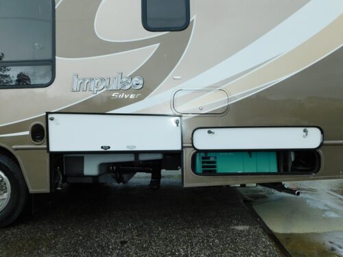 2011 Winnebago Itasca Impulse 31NP Class 