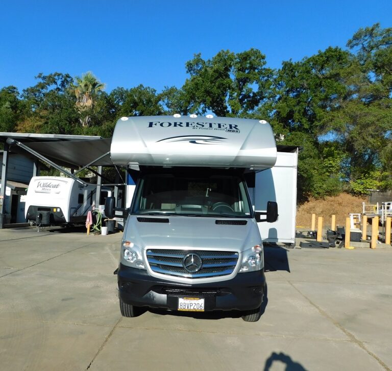 2018 Forester 2401W - RV Connection